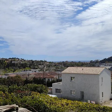 2 Pieces Vue Et Chateau Et Parking Daire